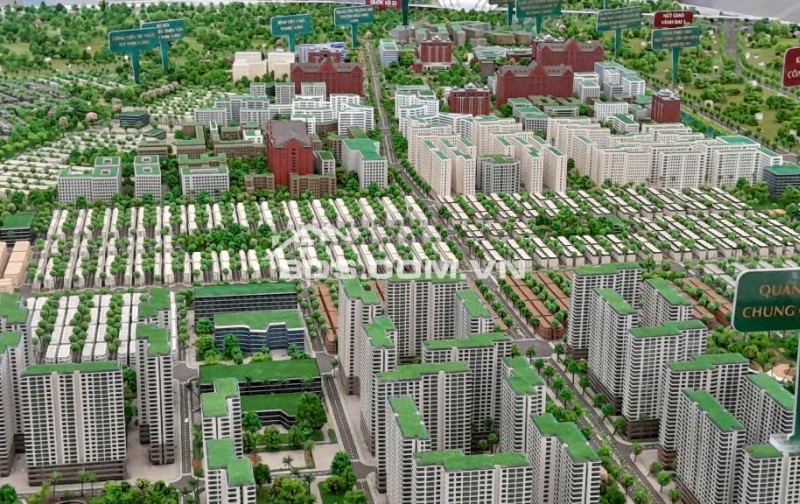 [CHỈ 4 TỶ] – BÁN NHÀ LIỀN KỀ VINHOMES HÓC MÔN 4 TẦNG, 5M X 15M (75M²) – MẶT TIỀN ĐƯỜNG RỘNG 29M CỰC ĐẸP!